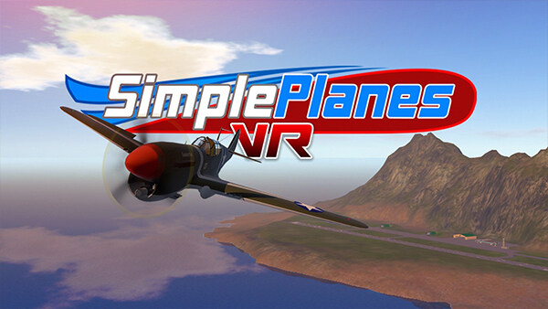 飞行工厂VR SimplePlanes VR