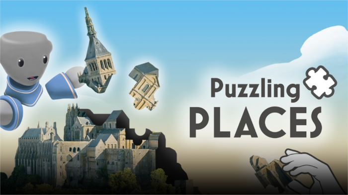 拼图巡游（中文版） Puzzling Places