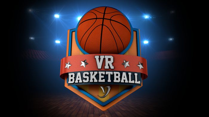 篮球VR游戏 VR Basketball