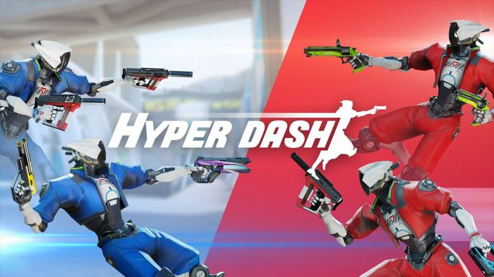 超能军团 Hyper Dash