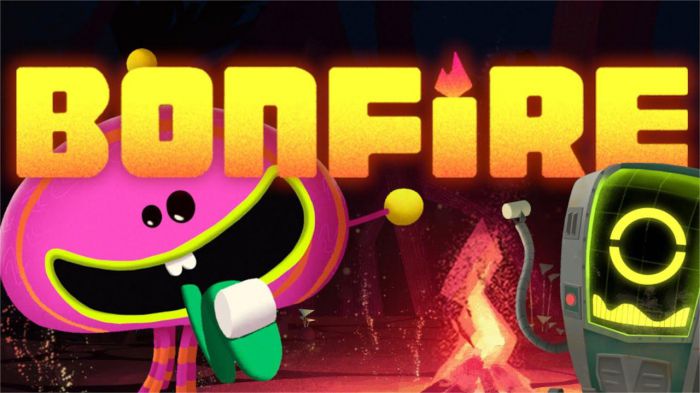 篝火 Bonfire