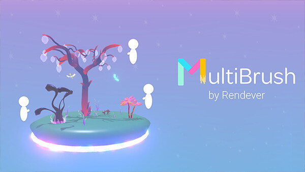 多笔刷 MultiBrush