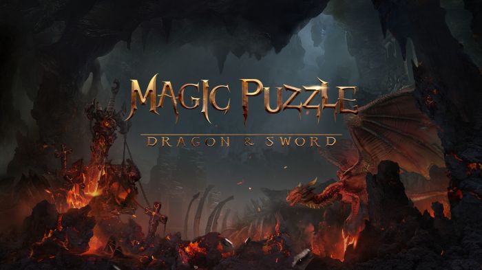 魔法拼图：龙与剑 Magic Puzzle: Dragon & Sword