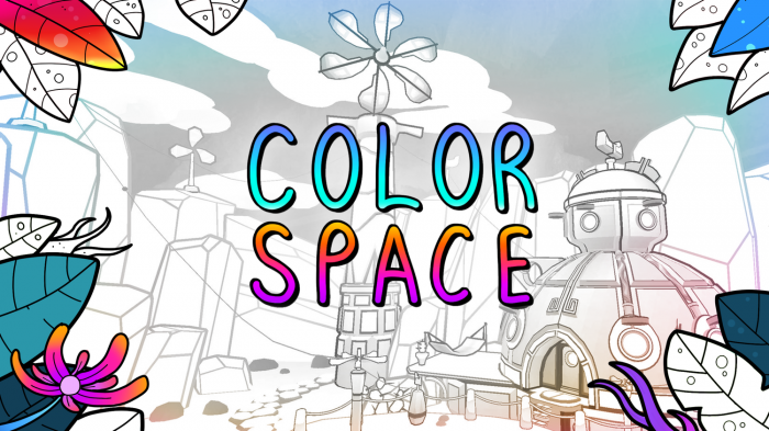 色彩空间 Color Space