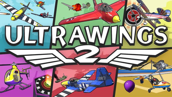 超级滑翔翼2 Ultrawings2
