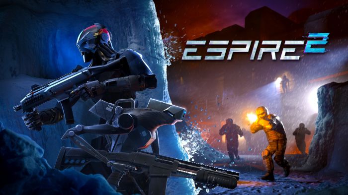 潜行射击2：隐形特工 Espire 2: Stealth Operatives