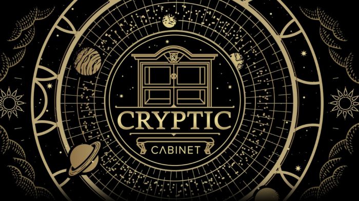 神秘柜 Cryptic Cabinet