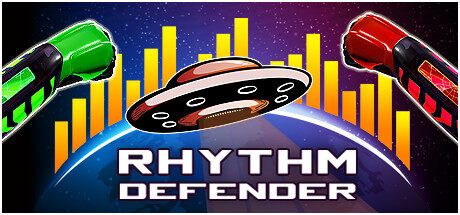 节奏后卫 Rhythm Defender