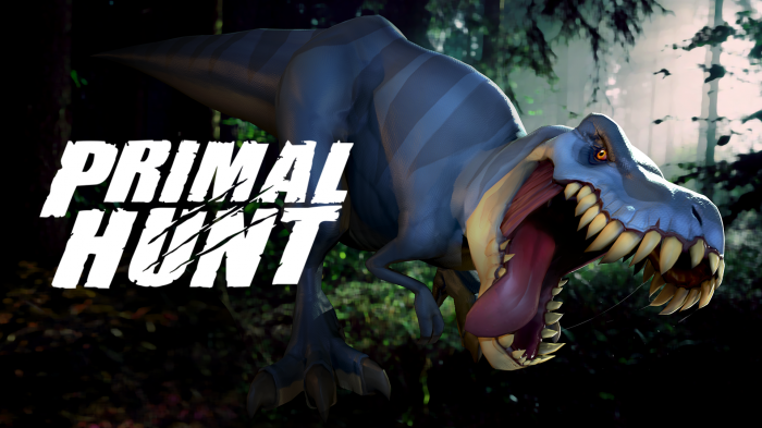 原始狩猎 Primal Hunt