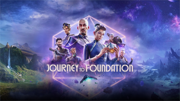 基金会之旅 Journey to Foundation