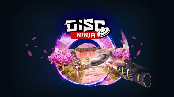忍者圆盘VR Disc Ninja VR