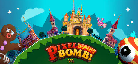 像素炸弹 Pixel bomb! bomb!!