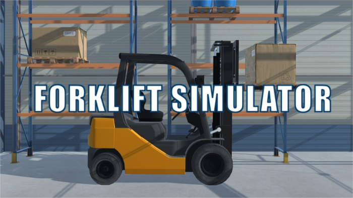 叉车模拟器 Forklift Simulator