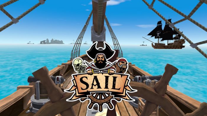航行 Sail