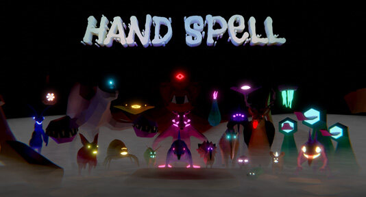 手势魔法 Hand Spell