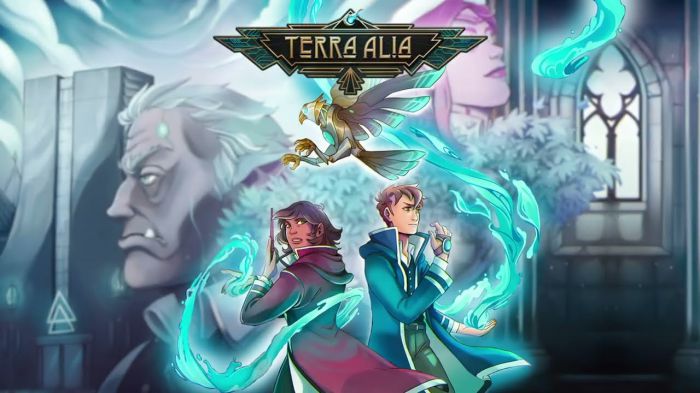 特拉阿利亚 Terra Alia