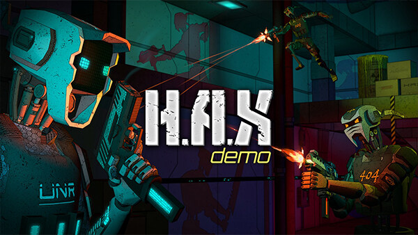 智能机战 HAX VR