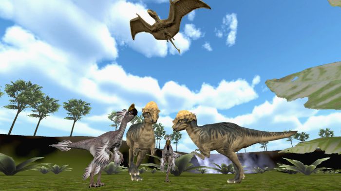 侏罗纪恐龙狩猎 Jurassic Dinosaur Hunting