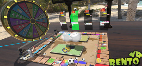 雷诺财富 Rento Fortune VR