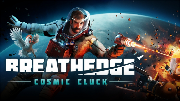 呼吸边缘：宇宙之声 Breathedge: Cosmic Cluck