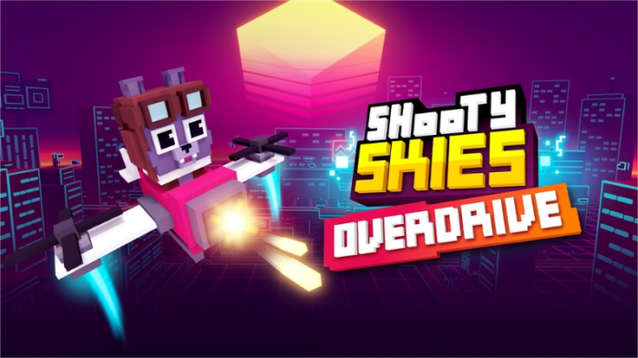 极速空战 Shooty Skies Overdrive