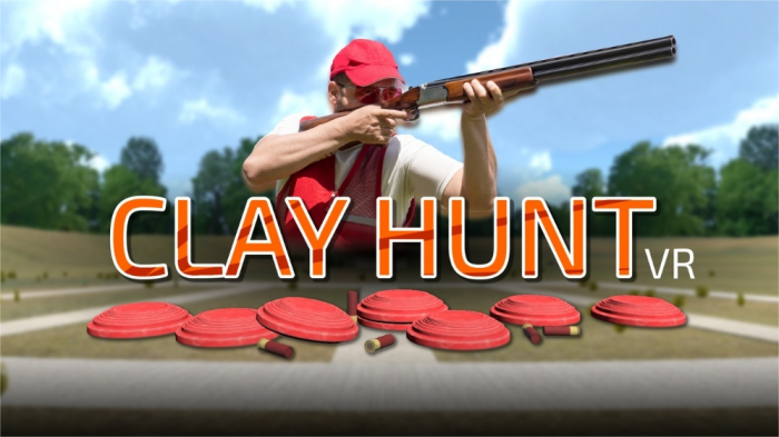 飞盘狩猎VR Clay Hunt VR