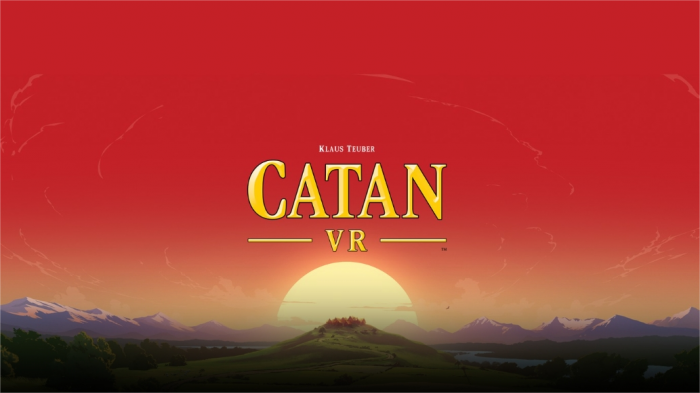 卡坦岛 VR Catan VR