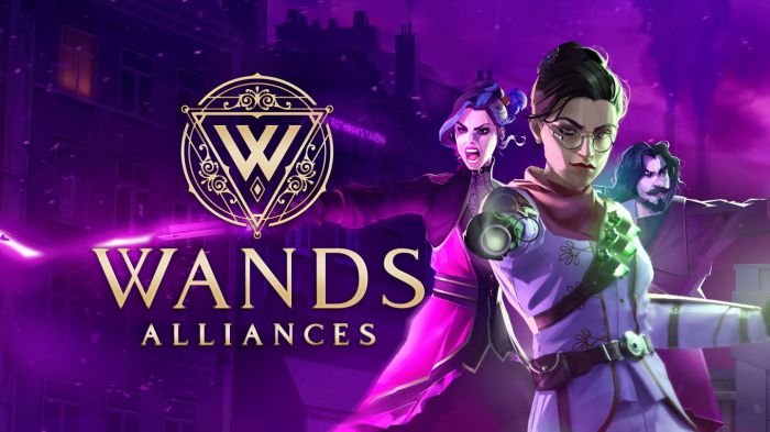 魔杖联盟 Wands Alliances