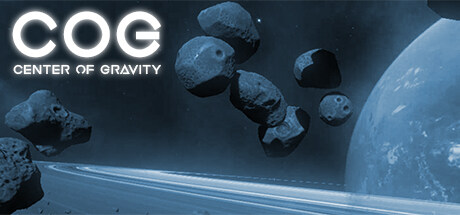重力中心 COG (Center Of Gravity)