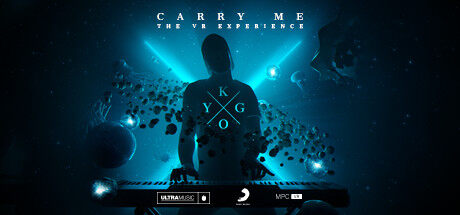 带着我VR专辑 Kygo 'Carry Me' VR Experience
