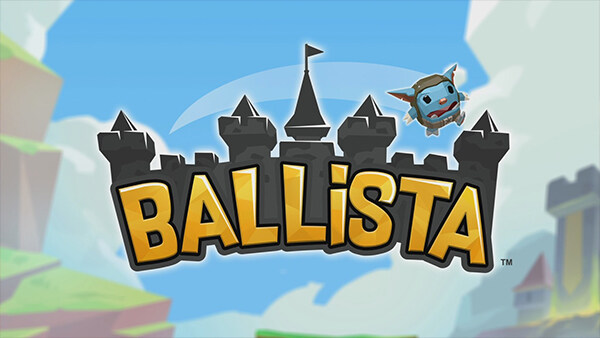 弩车之战 Ballista