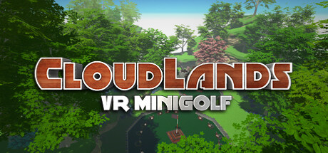 云端迷你高尔夫 Cloudlands: VR Minigolf