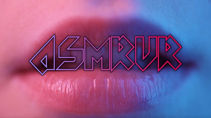 红唇体验 ASMRVR