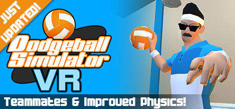 躲避球  Dodgeball Simulator VR