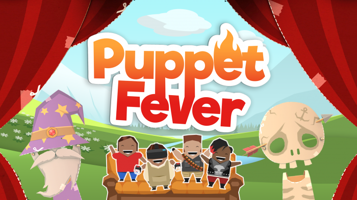 狂热木偶 Puppet Fever