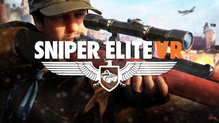 狙击精英 Sniper Elite VR