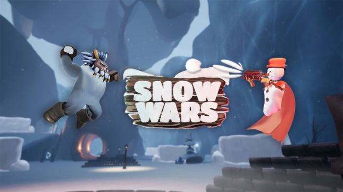 雪战 Snow Wars