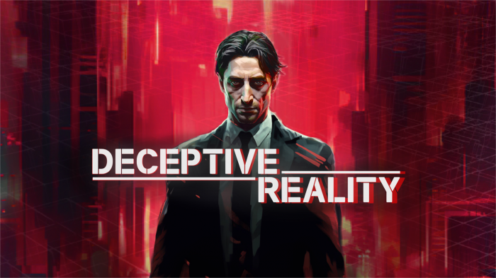 德克兰 Deceptive Reality