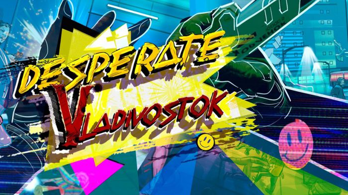 绝望：沃斯托克 Desperate: Vladivostok