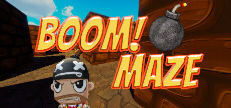爆炸迷宫 Boom! Maze