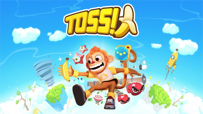 折腾！ TOSS!