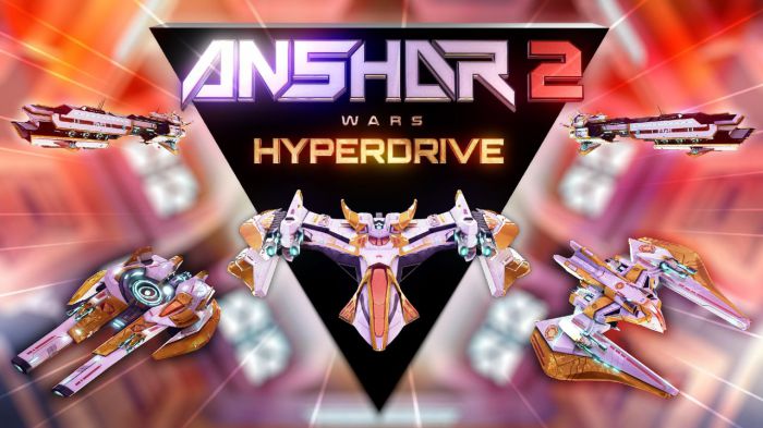 安沙星战2：超光速 Anshar 2: Hyperdrive
