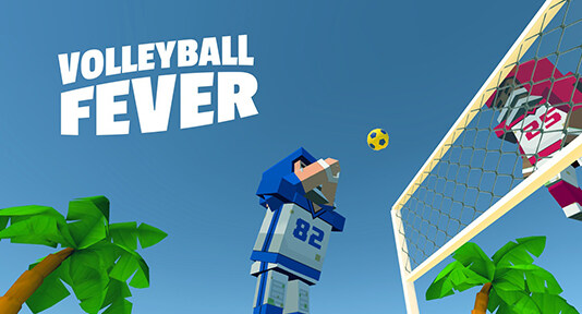 热带排球 Volleyball Fever