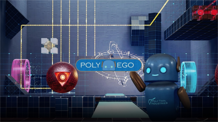核心迷宫 Poly Ego
