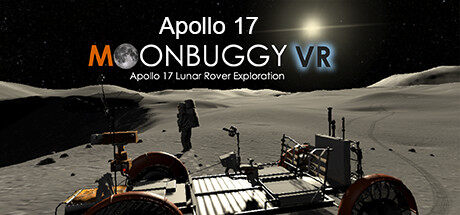 阿波罗17号月球车 Apollo 17 - Moonbuggy VR