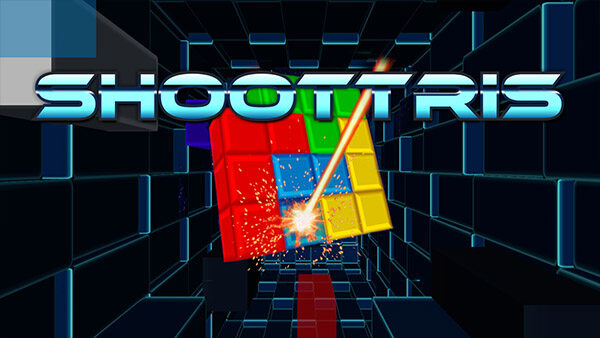 经典积木 Shoottris VR