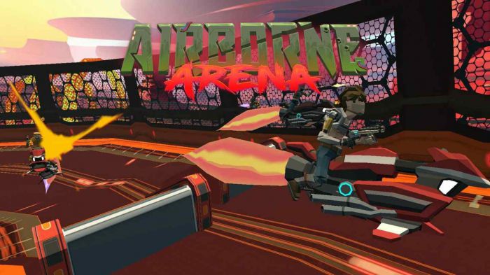 空中竞技场 Airborne Arena