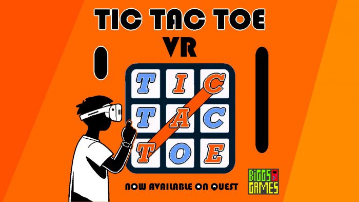 井字游戏VR Tic Tac Toe VR