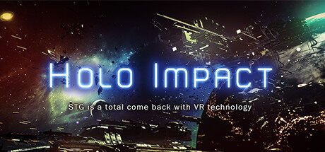 全息碰撞:序章 Holo Impact : Prologue