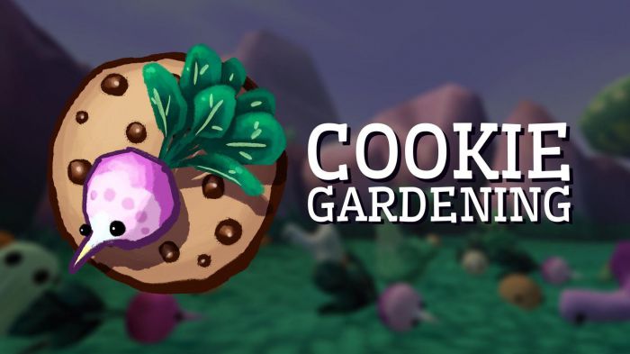 饼干园地 Cookie Gardening